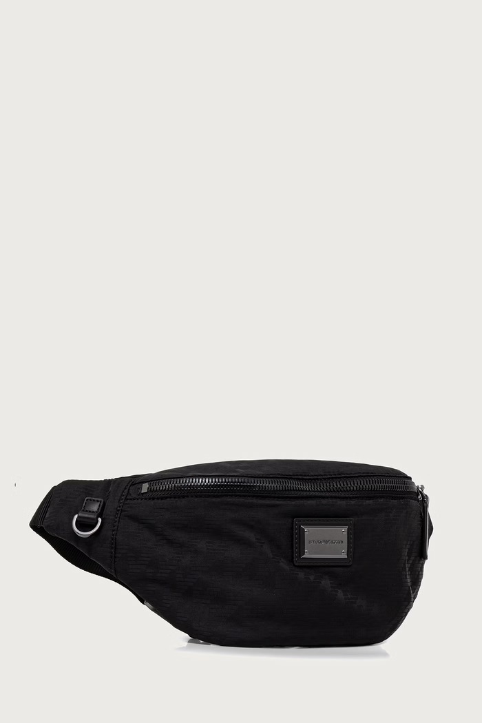 Emporio Armani Nerka męska EM006565.AF28798 czarny AW26