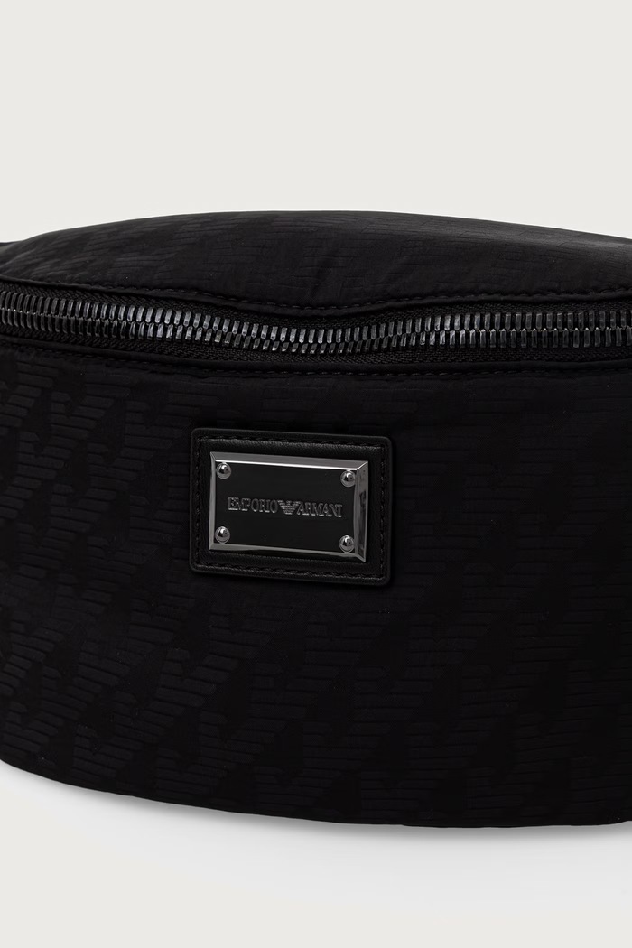 Nerka męska Emporio Armani EM006565.AF28798 czarny