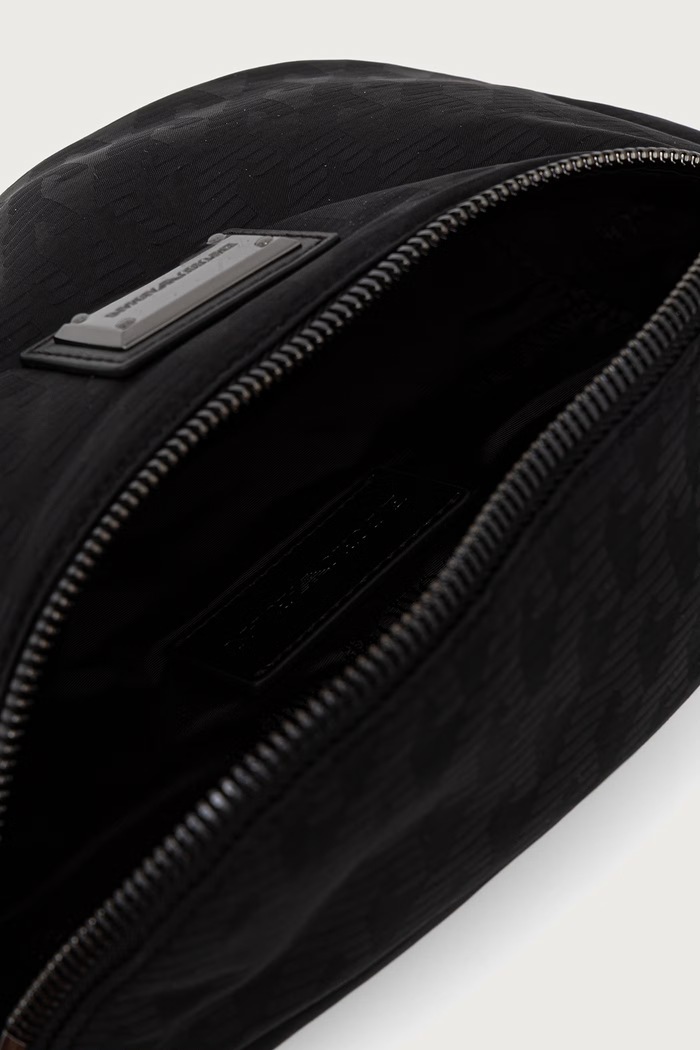 Nerka męska Emporio Armani czarny EM006565.AF28798