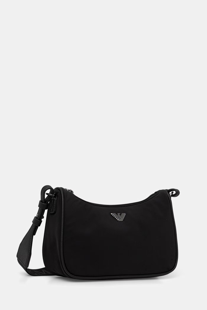 Emporio Armani saszetka męska EM001808.AF28784 czarny AW26