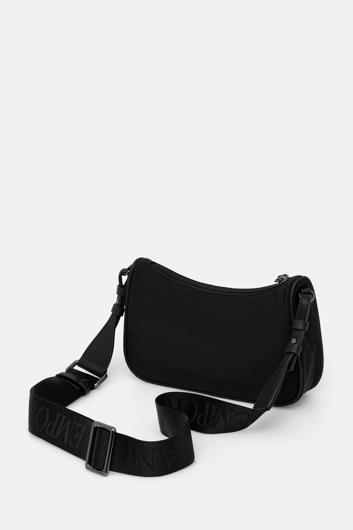 Akcesoria Emporio Armani saszetka męska EM001808.AF28784 czarny