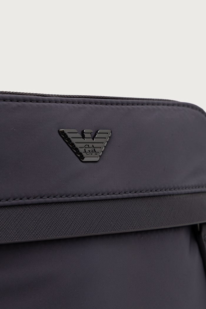Сумка для мужчин Emporio Armani EM001807.AF28784 серый