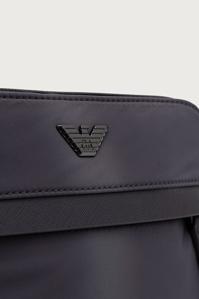 Сумка для мужчин Emporio Armani EM001807.AF28784 серый