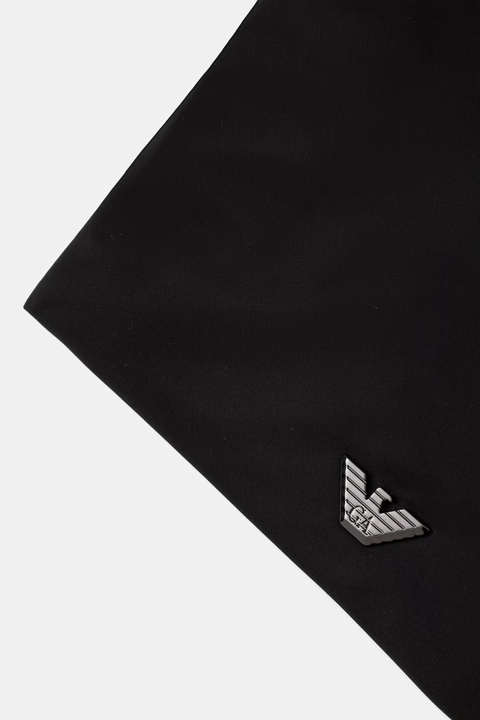 Emporio Armani saszetka męska czarny EM001806.AF28784
