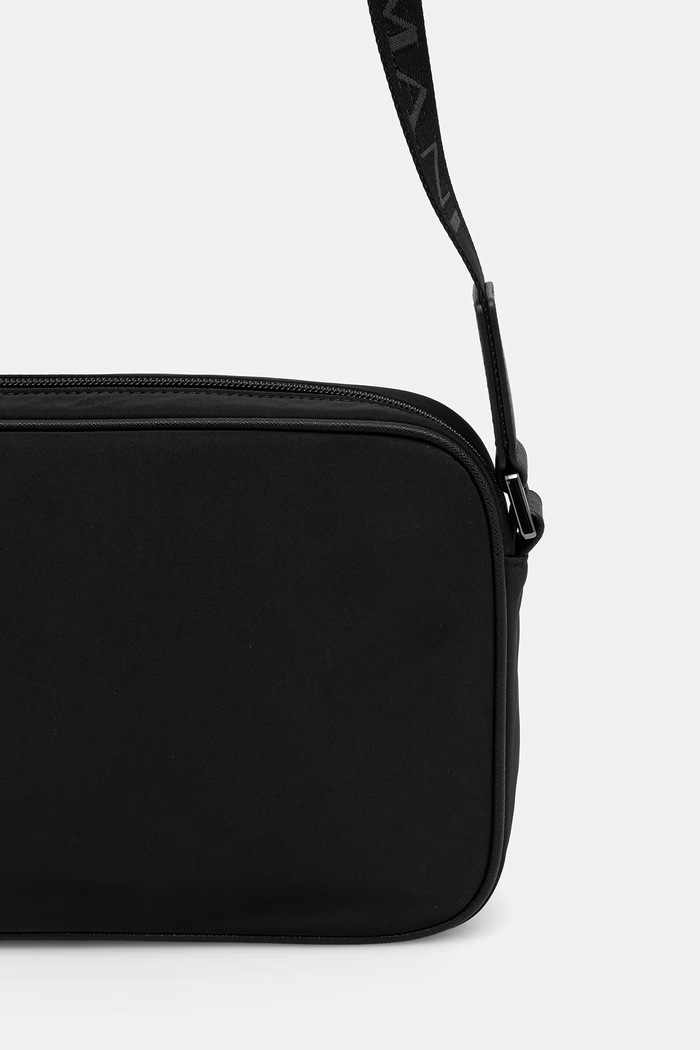 Emporio Armani saszetka męska czarny EM001803.AF28784