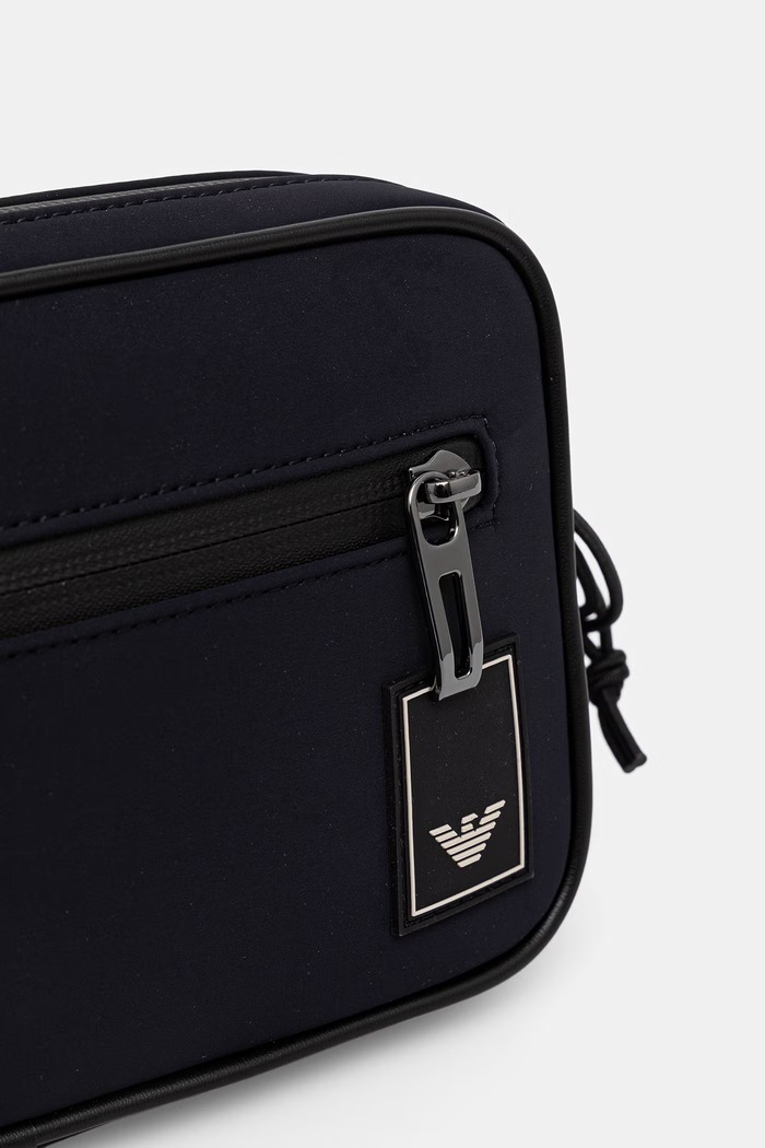Akcesoria Emporio Armani nerka męska EM000088.AF13772 granatowy