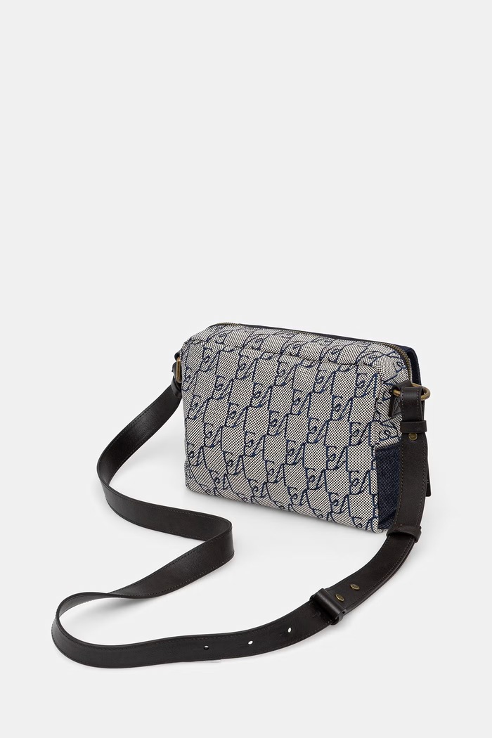 Akcesoria Emporio Armani saszetka męska EM006544.AF27571 beżowy