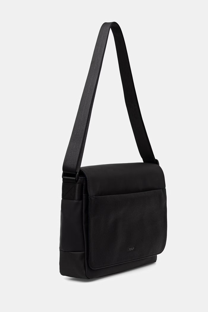Joop! listonoszka męska Lanciano Nevio 4140008654 czarny AW26