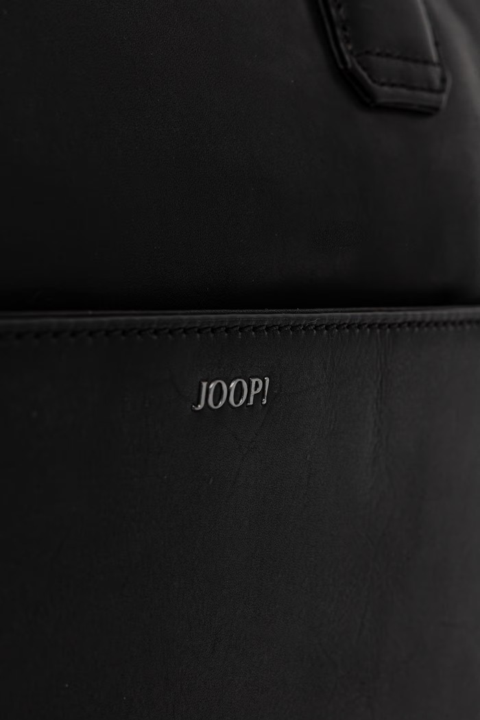 Joop! torba męska skórzana Cerratano Pandion czarny 4140008250