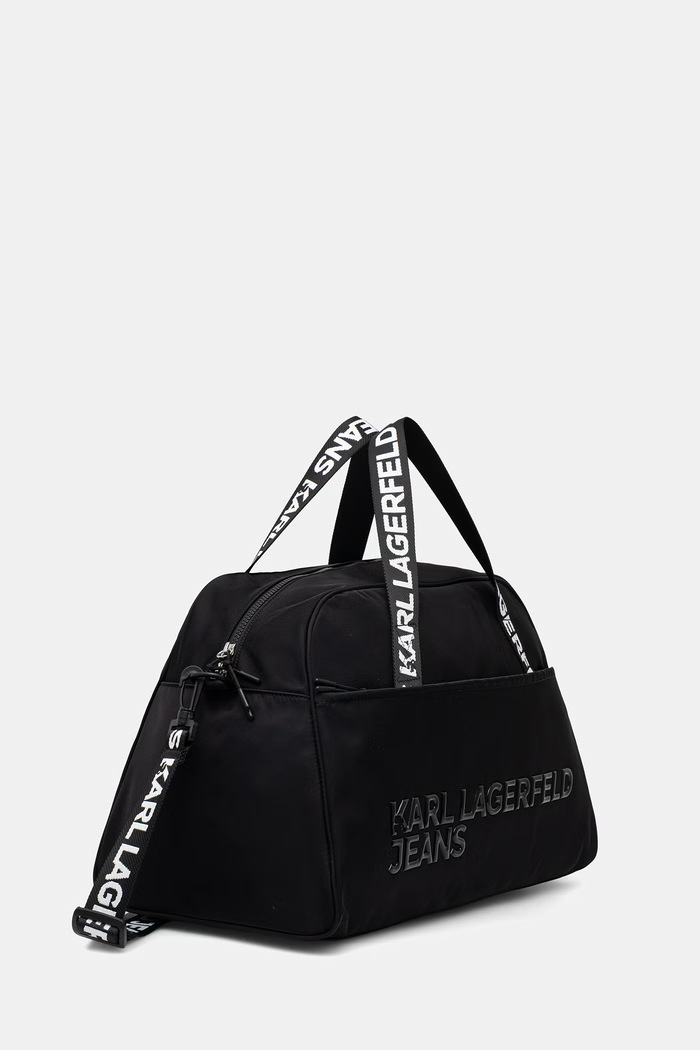 Karl Lagerfeld Jeans torba męska B3M30293 czarny AW26