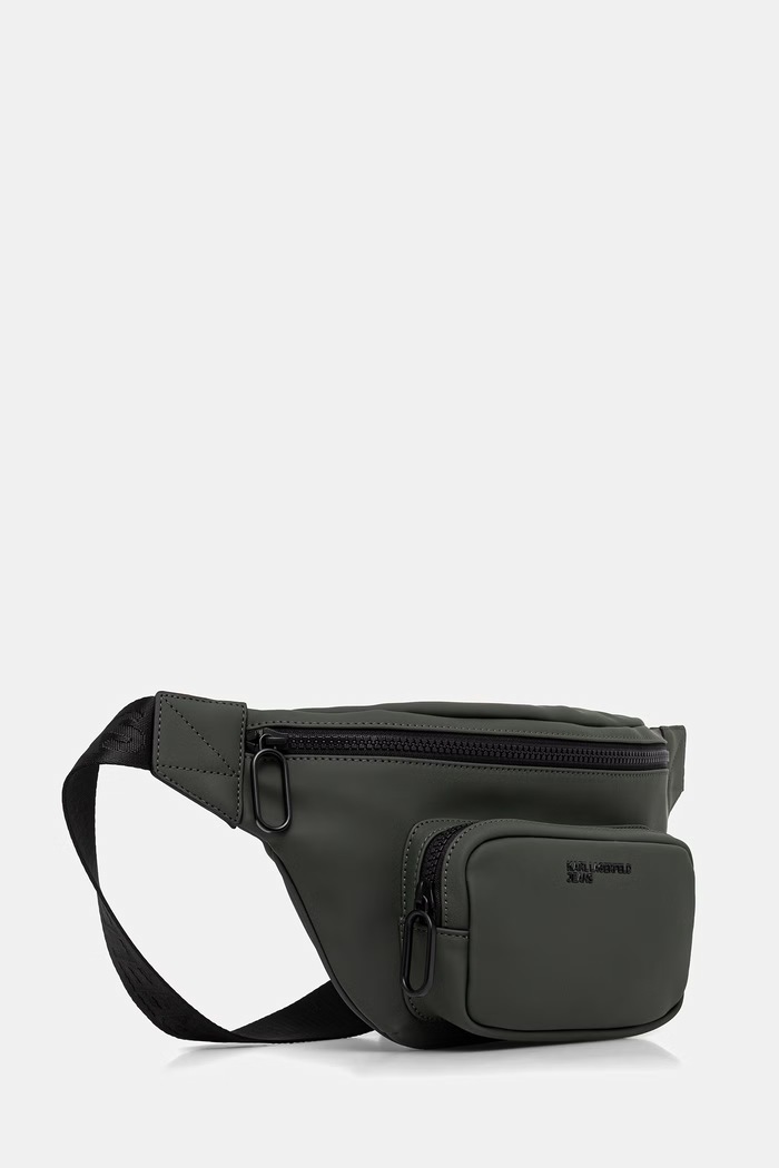Karl Lagerfeld Jeans nerka męska B3M30226 zielony AW26