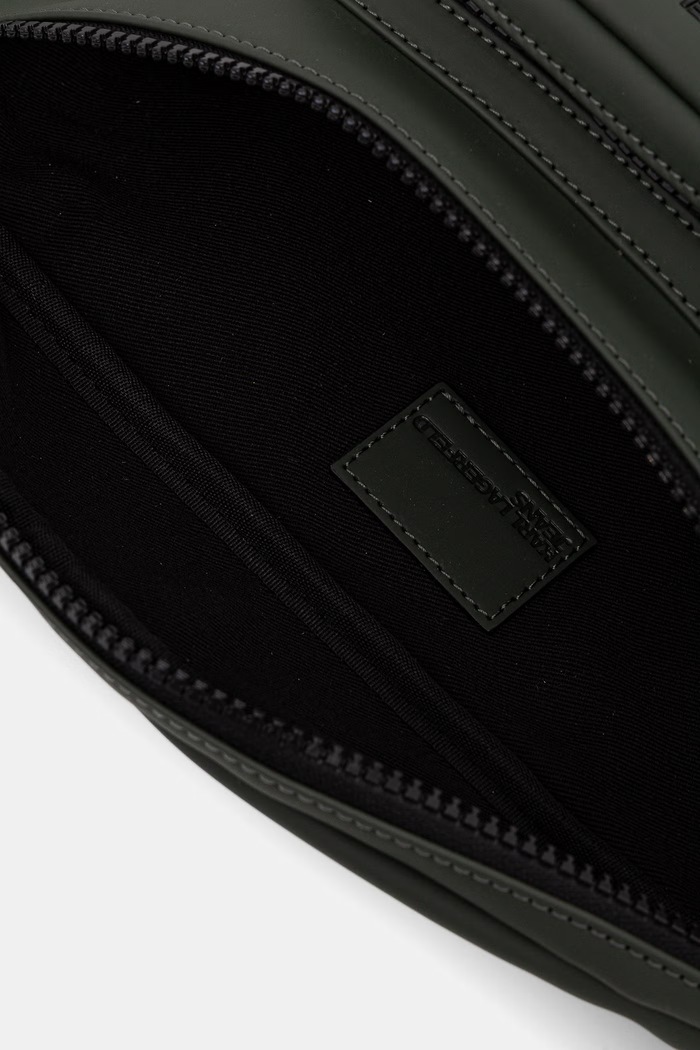 Karl Lagerfeld Jeans nerka męska B3M30226 zielony