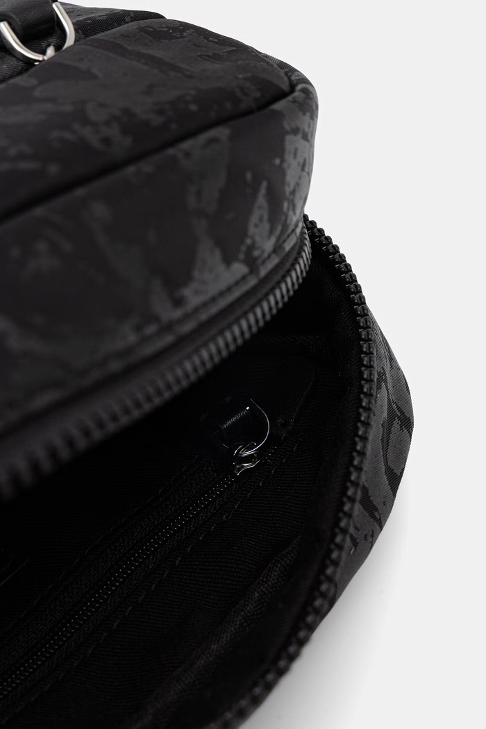 Karl Lagerfeld Jeans saszetka męska B3M30207 czarny