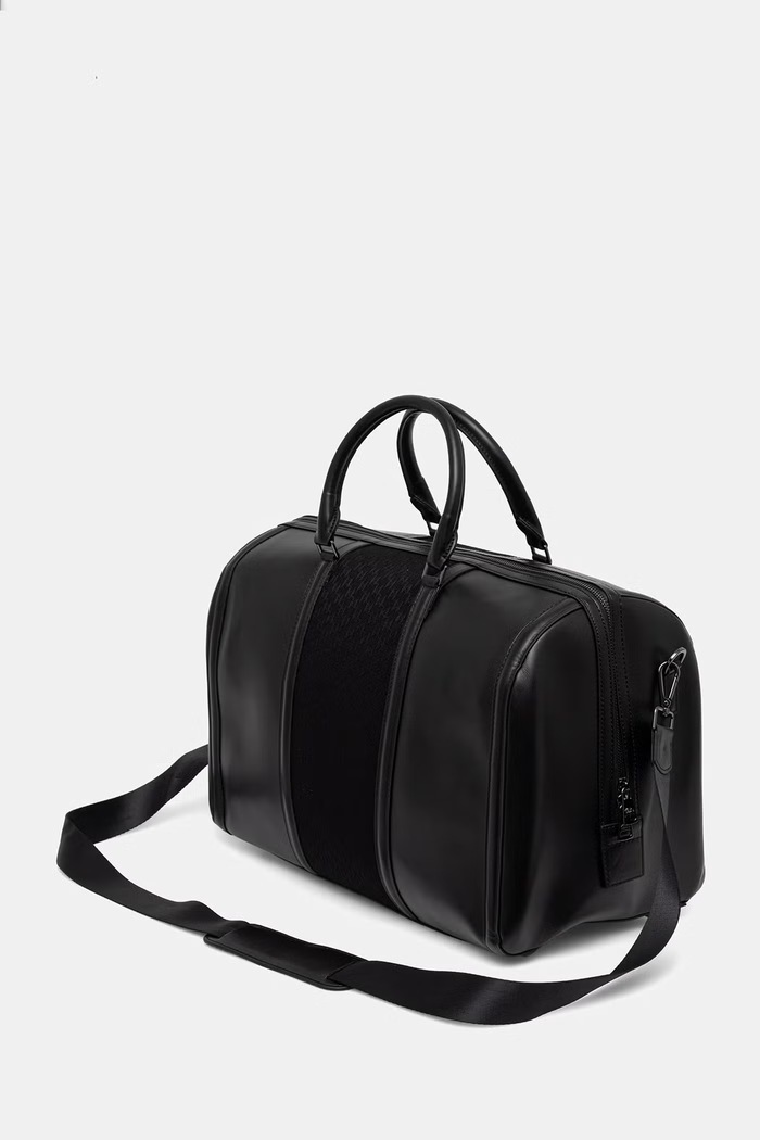 Doplňky Karl Lagerfeld taška pánská 563115.805900 černá
