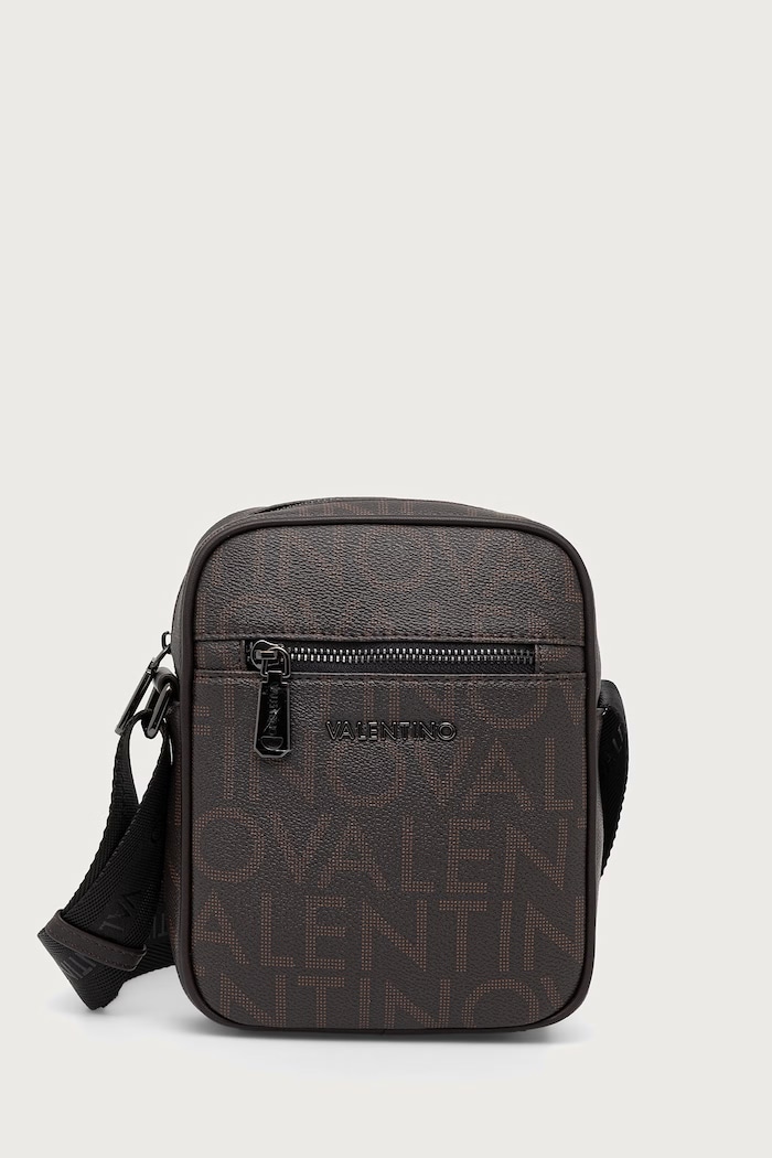 Valentino Bags Saszetka męska KING RE brązowy VBS9RQ21