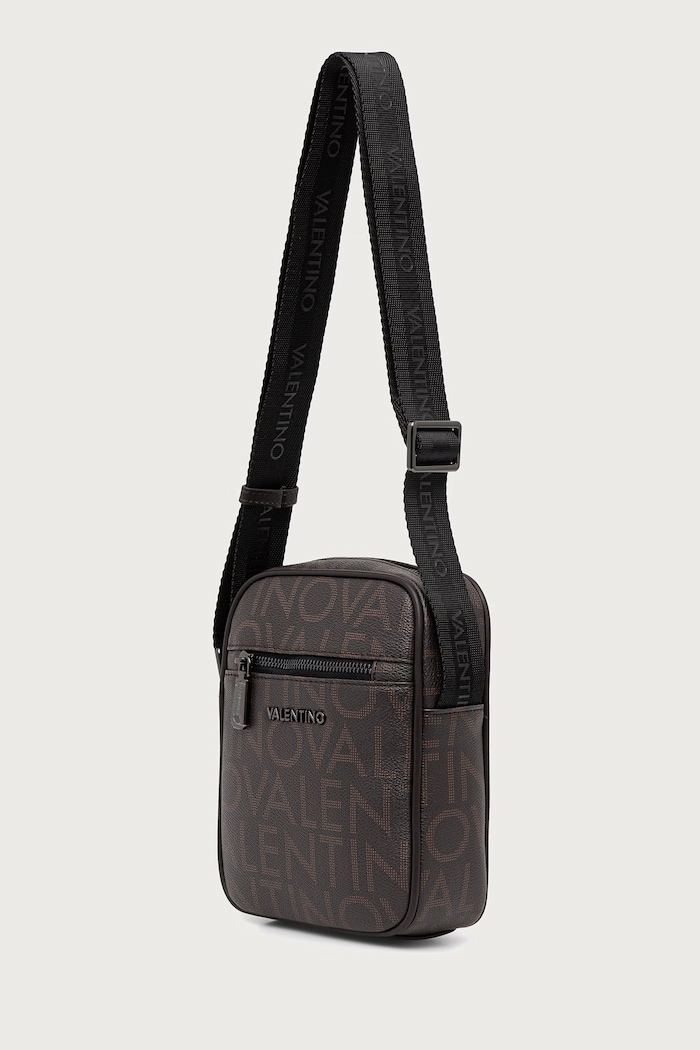 Valentino Bags Saszetka męska KING RE VBS9RQ21 brązowy AW26