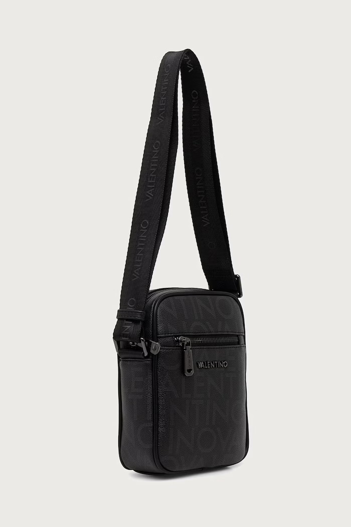 Valentino Bags Saszetka męska KING RE VBS9RQ21 czarny AW26