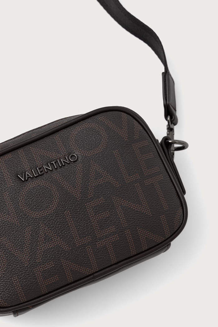 Saszetka męska KING RE Valentino Bags VBS9RQ22 brązowy