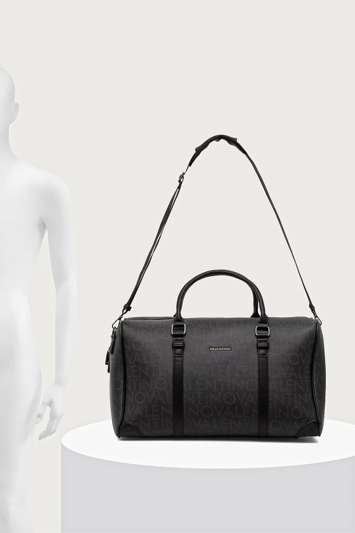 Valentino Bags Męskie z imitacji skóry KING RE VBS9RQ10