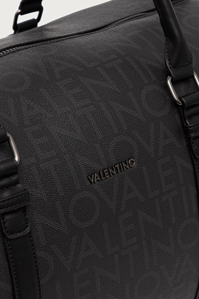 Akcesoria Valentino Bags Męskie z imitacji skóry KING RE VBS9RQ10 czarny