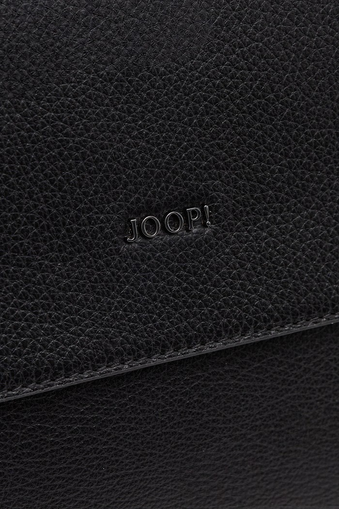 Joop! geantă pentru bărbați, din piele Cardona Nevio negru 4140008096