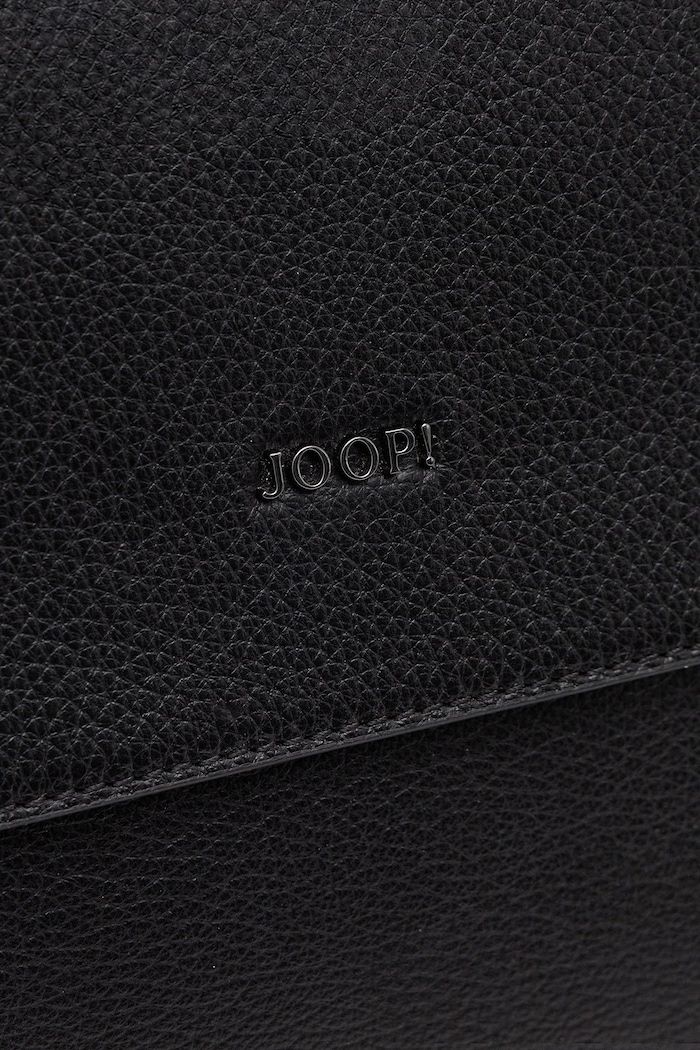 Joop! geantă pentru bărbați, din piele Cardona Nevio negru 4140008096