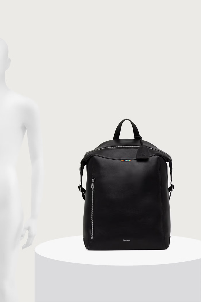 Paul Smith Plecak męski skórzany M1A.8336.WSIGNT