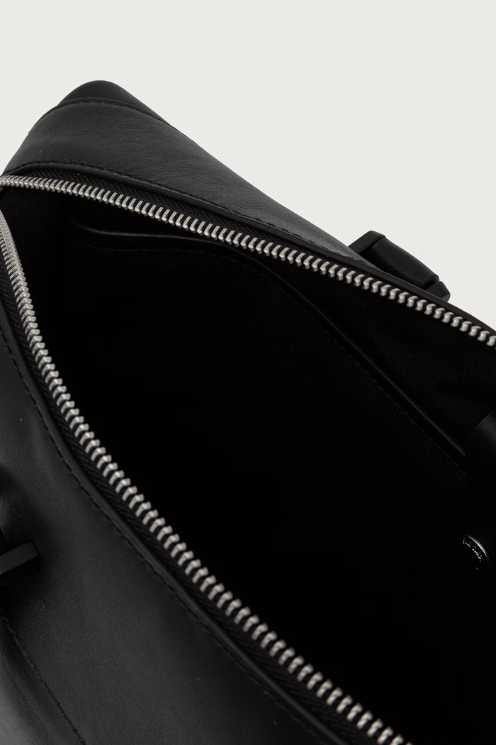 Torba męska skórzana Paul Smith czarny M1A.8332.WSIGNT