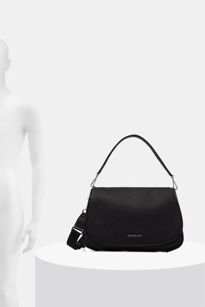 Michael Kors listonoszka męska skórzana Holmes 33T6SX3M4L