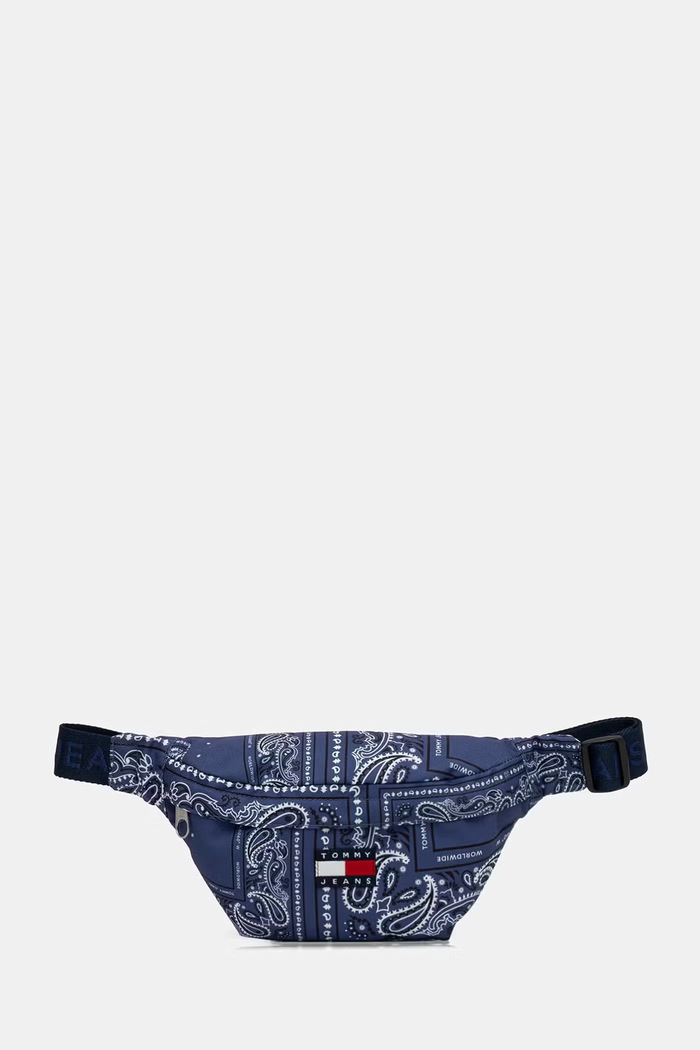 Tommy Jeans ledvinka pánská modrá AM0AM14350