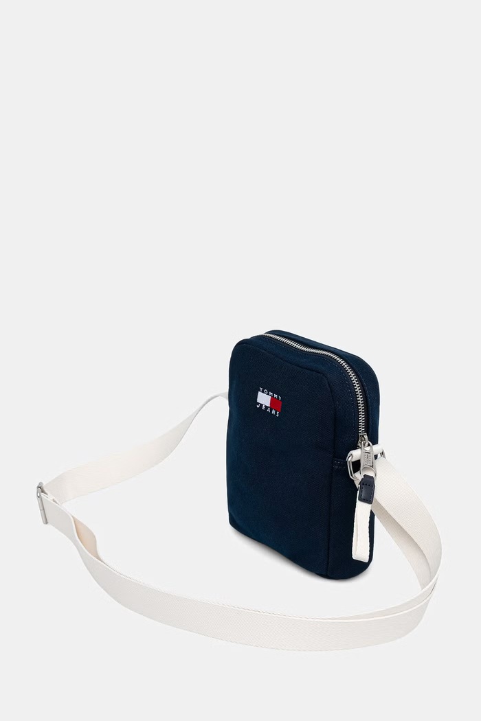 Doplňky Tommy Jeans taštička pánská AM0AM14364 námořnická modř