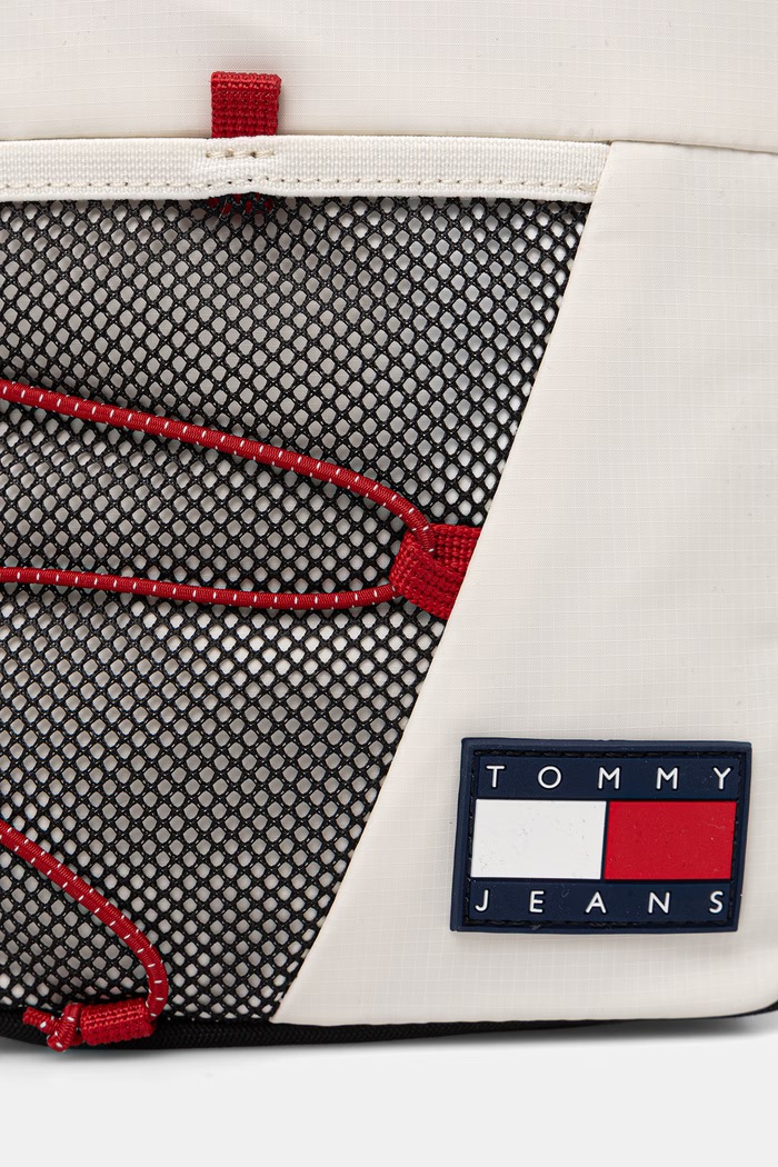 Tommy Jeans φάκελος Ανδρικός μπεζ AM0AM14335