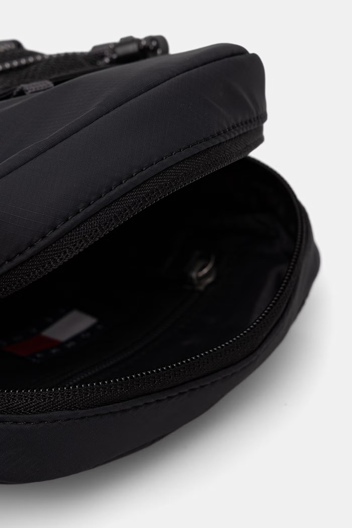 Tommy Jeans φάκελος Ανδρικός AM0AM14335 μαύρο