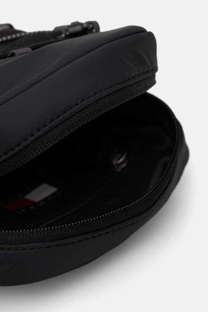 Tommy Jeans φάκελος Ανδρικός AM0AM14335 μαύρο