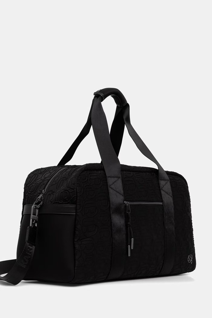 Karl Lagerfeld taška pánska IKON B3M30252 čierna AW26