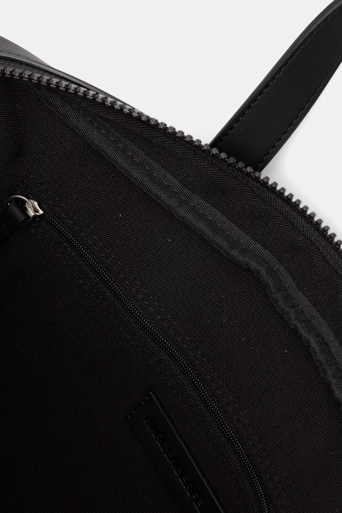 Karl Lagerfeld taška pánska K/ESSENTIAL B3M30274 čierna