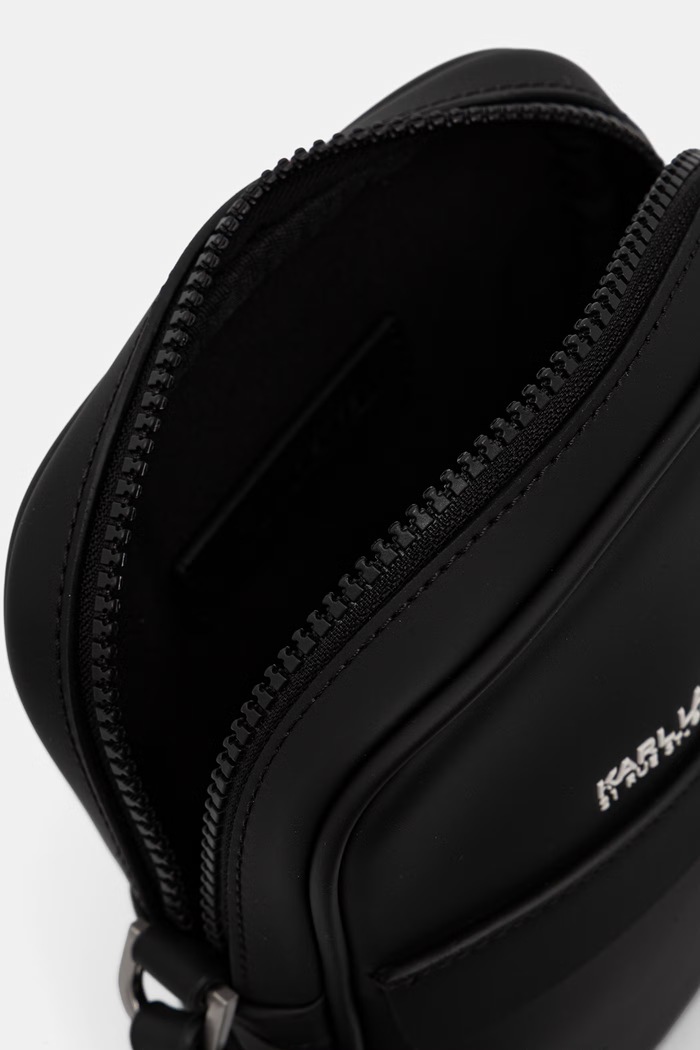 Karl Lagerfeld geantă mică K/ESSENTIAL B3M30275 negru