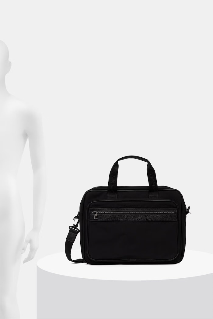 Tommy Hilfiger laptoptáska férfi AM0AM14445