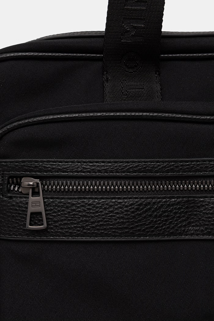 Tommy Hilfiger laptoptáska férfi fekete AM0AM14445