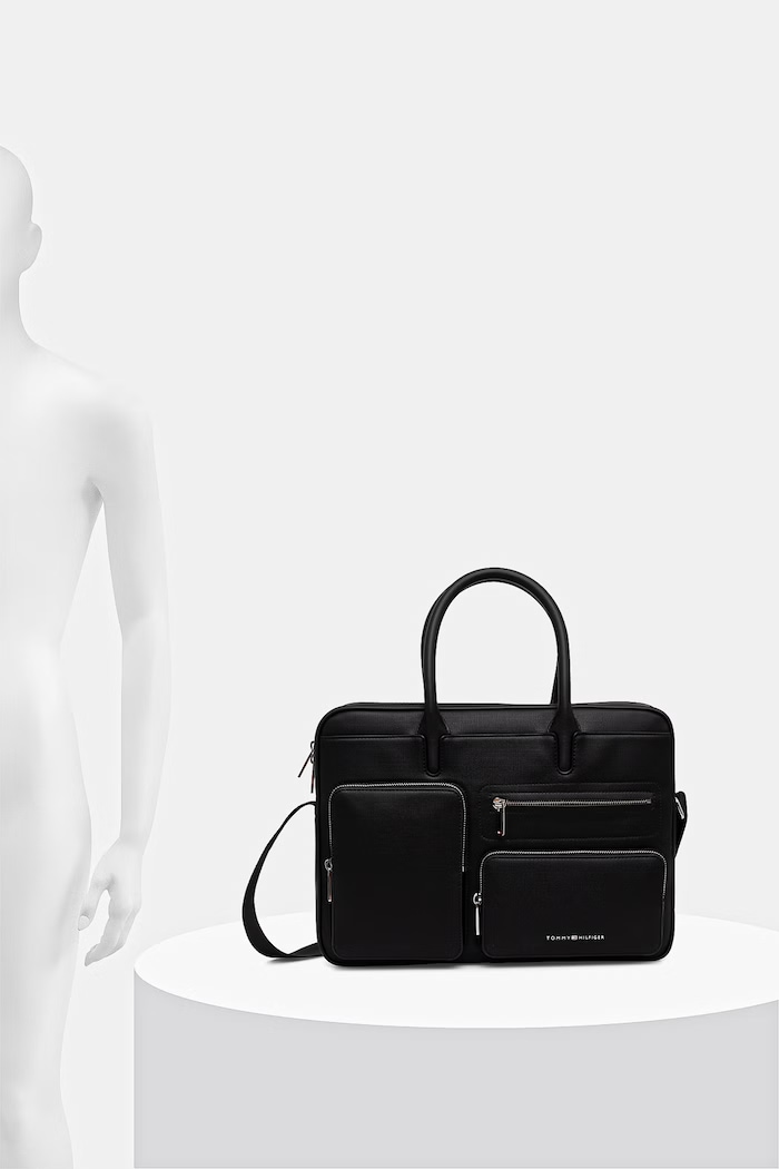 Tommy Hilfiger taška na notebook pánská AM0AM14406