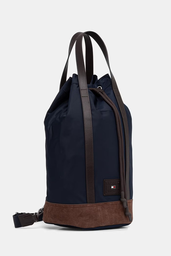 Tommy Hilfiger batoh pánský AM0AM14391 námořnická modř AW26