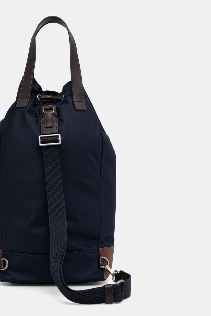Doplňky Tommy Hilfiger batoh pánský AM0AM14391 námořnická modř