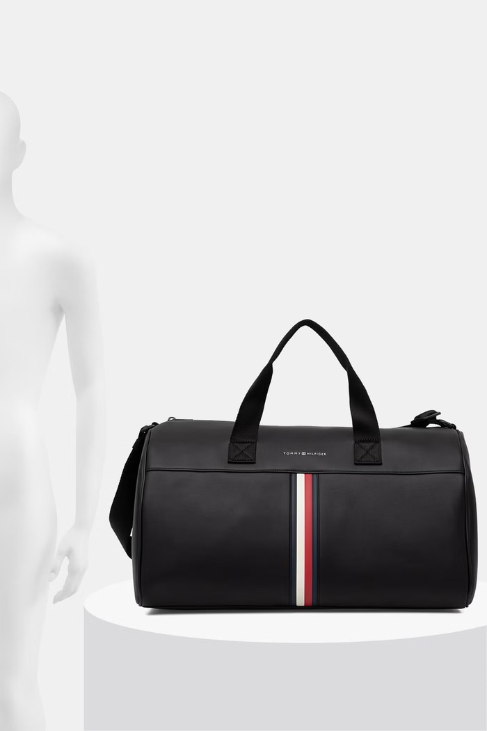 Tommy Hilfiger utazótáska férfi műbőr AM0AM14519