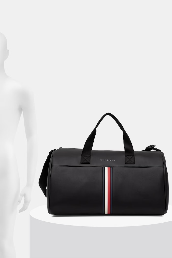 Tommy Hilfiger utazótáska férfi műbőr AM0AM14519