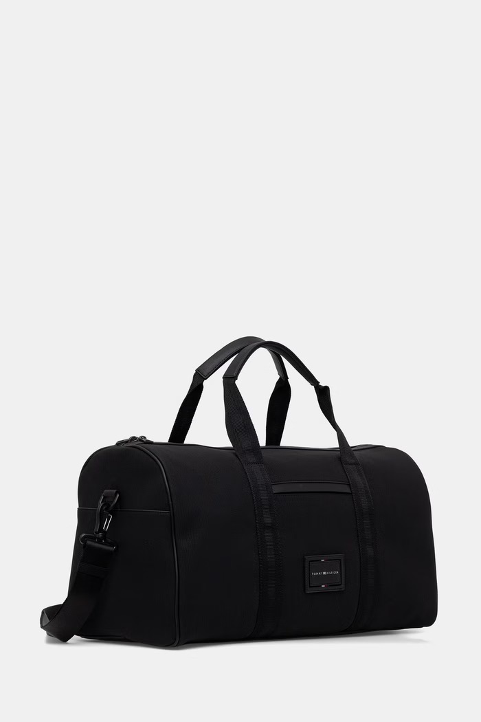 Tommy Hilfiger torba podróżna męska AM0AM14441 czarny AW26
