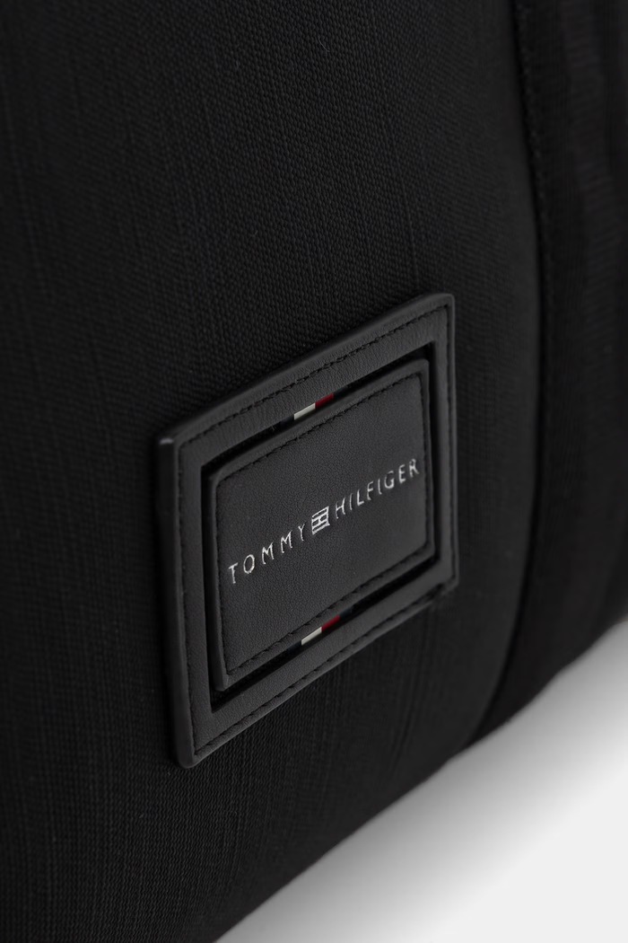 Tommy Hilfiger torba podróżna męska czarny AM0AM14441