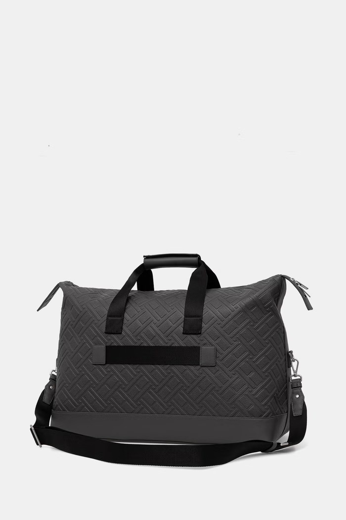 Kiegészítők Tommy Hilfiger férfi műbőr táska AM0AM14413 szürke