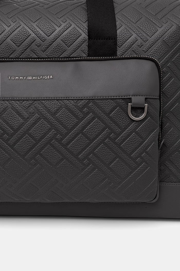 Tommy Hilfiger férfi műbőr táska szürke AM0AM14413