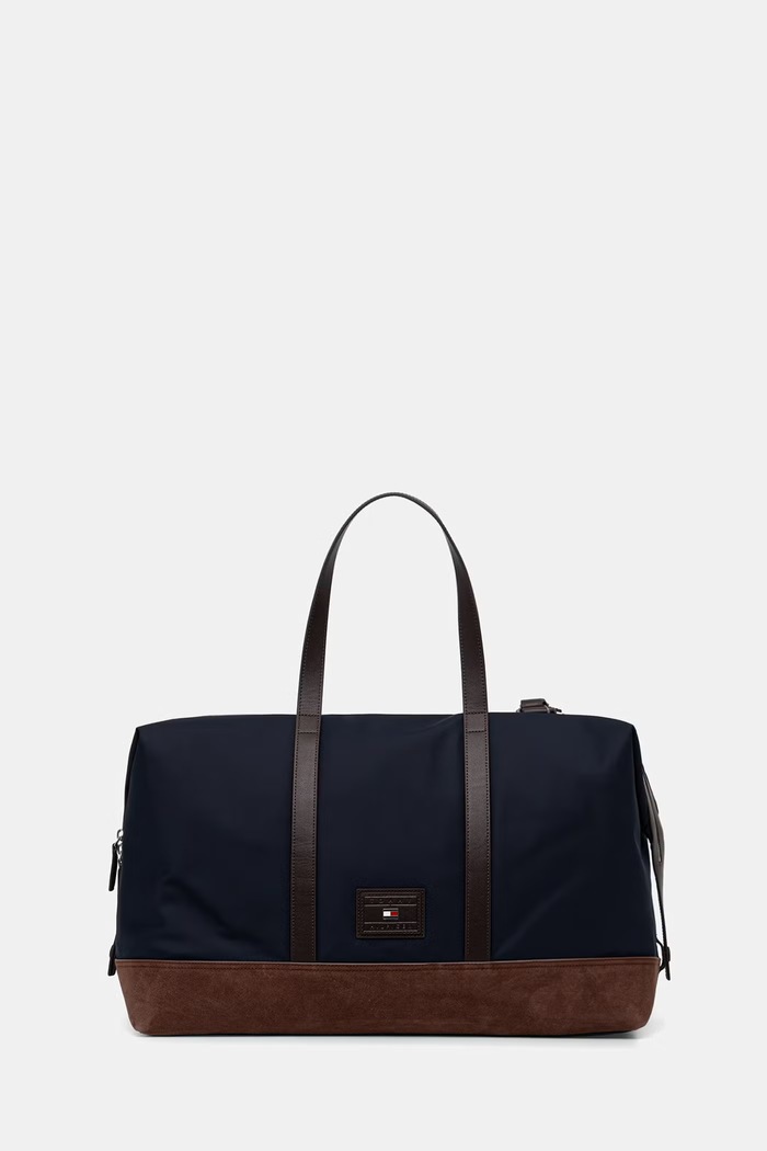 Tommy Hilfiger torba moška mornarsko modra AM0AM14380