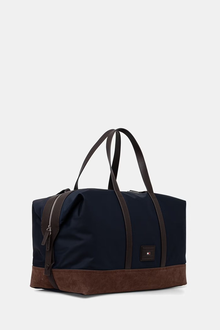 Tommy Hilfiger torba moška AM0AM14380 mornarsko modra AW26